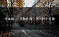 速递网——连接你我生活的隐形翅膀